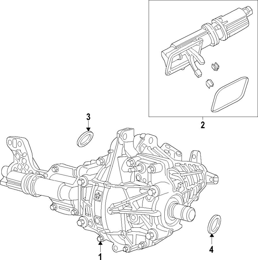 3Drive axles. Differential. Front axle. Propeller shaft.https://images.simplepart.com/images/parts/motor/fullsize/T444070.png