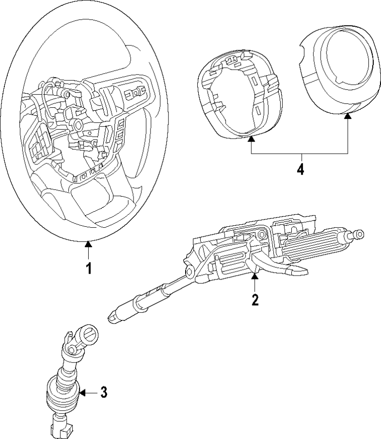 3Steering column. Steering wheel.https://images.simplepart.com/images/parts/motor/fullsize/T444090.png