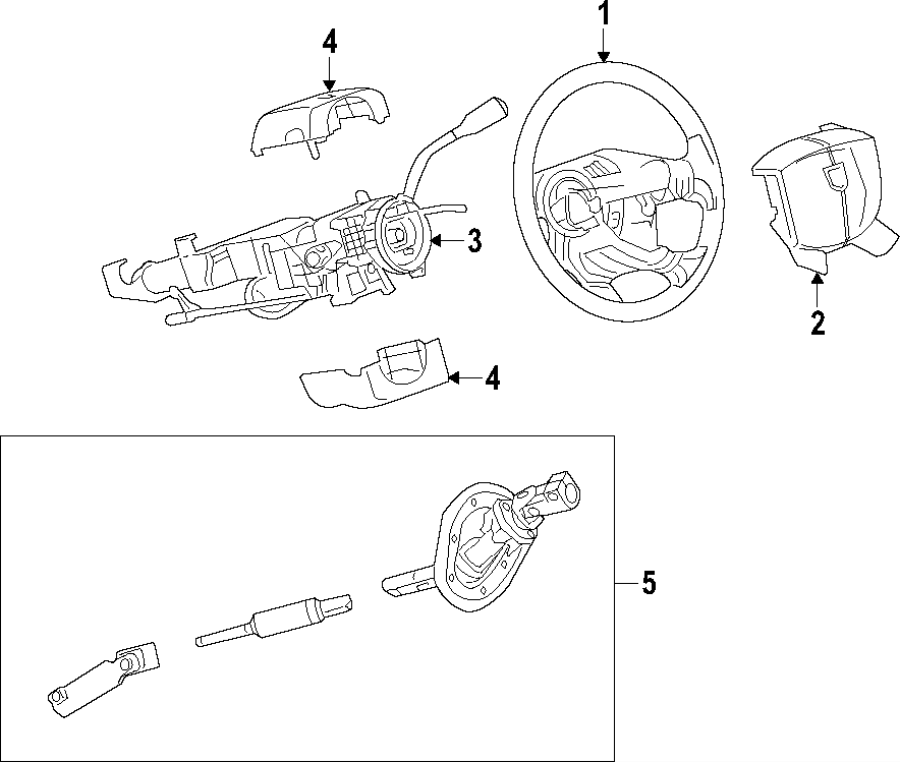 4STEERING COLUMN. STEERING WHEEL.https://images.simplepart.com/images/parts/motor/fullsize/T445060.png