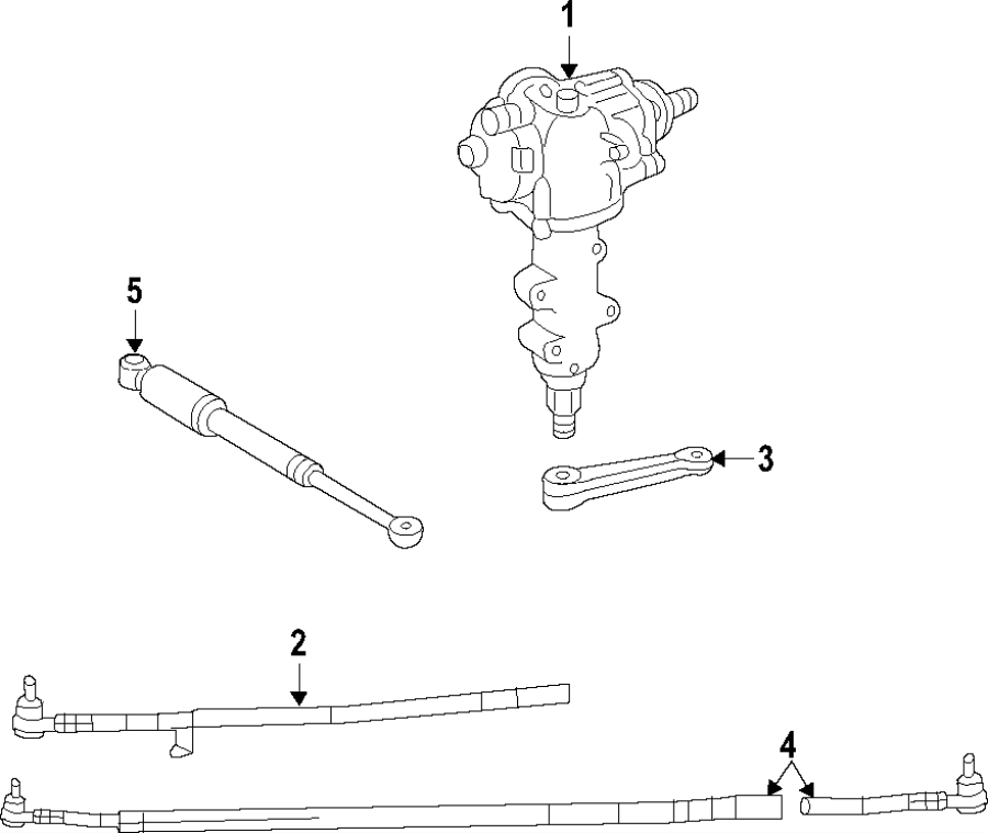 2P/S pump & hoses. Steering gear & linkage.https://images.simplepart.com/images/parts/motor/fullsize/T446070.png