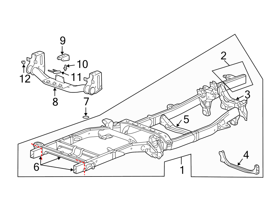 3FRAME & COMPONENTS.https://images.simplepart.com/images/parts/motor/fullsize/TA02165.png