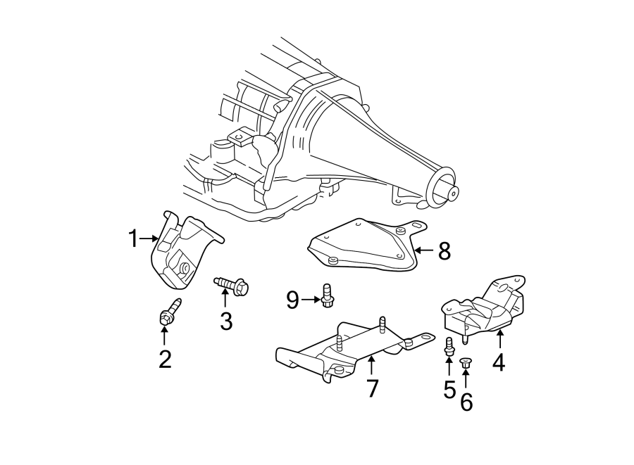 3ENGINE & TRANS MOUNTING.https://images.simplepart.com/images/parts/motor/fullsize/TA02250.png