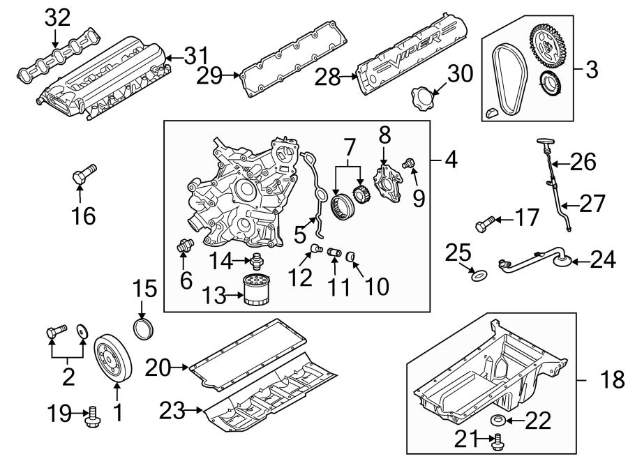 ENGINE PARTS.