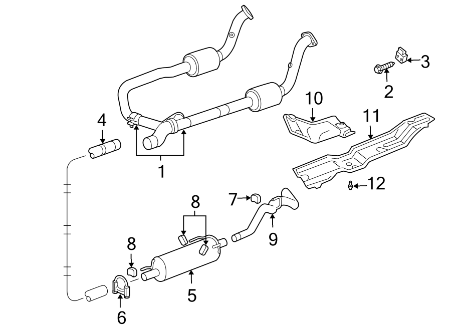 7EXHAUST SYSTEM. EXHAUST COMPONENTS.https://images.simplepart.com/images/parts/motor/fullsize/TA02314.png