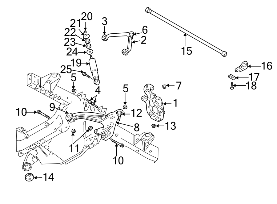 21FRONT SUSPENSION. SUSPENSION COMPONENTS.https://images.simplepart.com/images/parts/motor/fullsize/TA02360.png