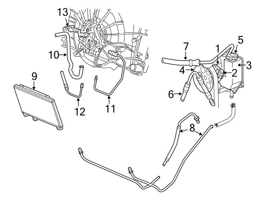 3STEERING GEAR & LINKAGE. PUMP & HOSES.https://images.simplepart.com/images/parts/motor/fullsize/TA02401.png