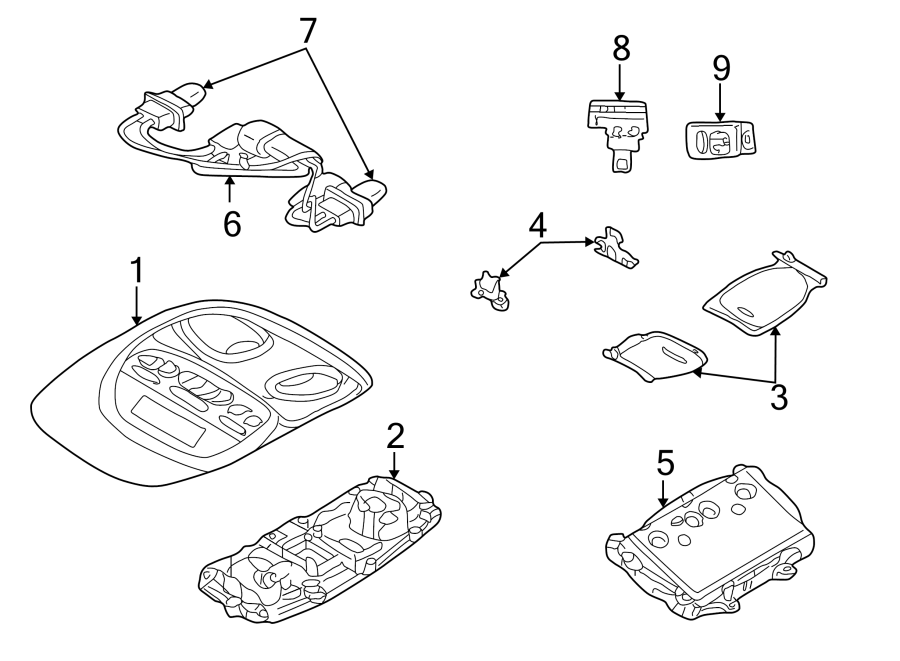 3OVERHEAD CONSOLE.https://images.simplepart.com/images/parts/motor/fullsize/TA02520.png