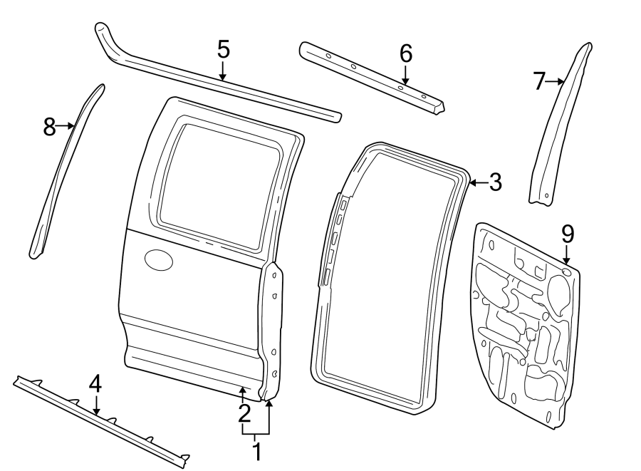 4REAR DOOR. DOOR & COMPONENTS.https://images.simplepart.com/images/parts/motor/fullsize/TA02665.png