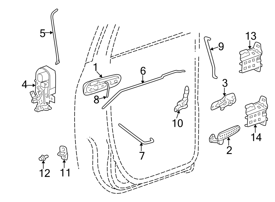 11REAR DOOR. LOCK & HARDWARE.https://images.simplepart.com/images/parts/motor/fullsize/TA02680.png