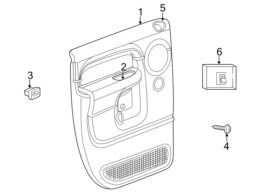 3REAR DOOR. INTERIOR TRIM.https://images.simplepart.com/images/parts/motor/fullsize/TA02685.png