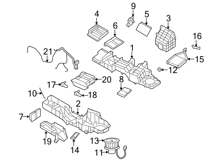 8AIR CONDITIONER & HEATER. HEATER COMPONENTS.https://images.simplepart.com/images/parts/motor/fullsize/TA06105.png