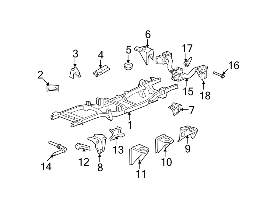 4Rear suspension. Frame & components.https://images.simplepart.com/images/parts/motor/fullsize/TA06135.png