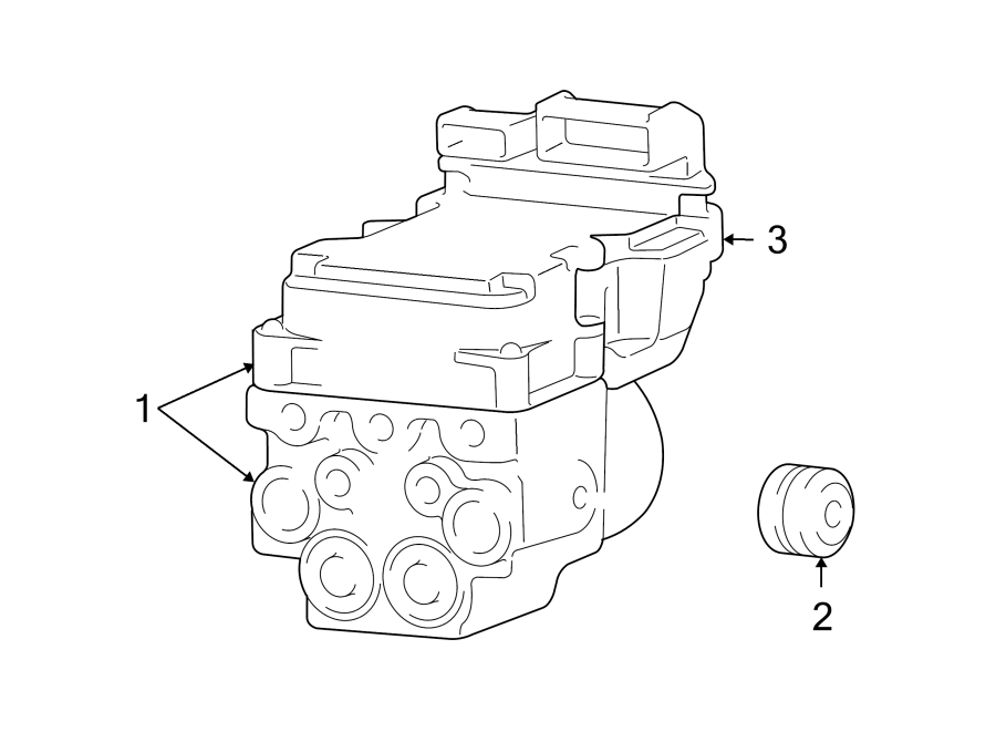 Electrical. Abs components.