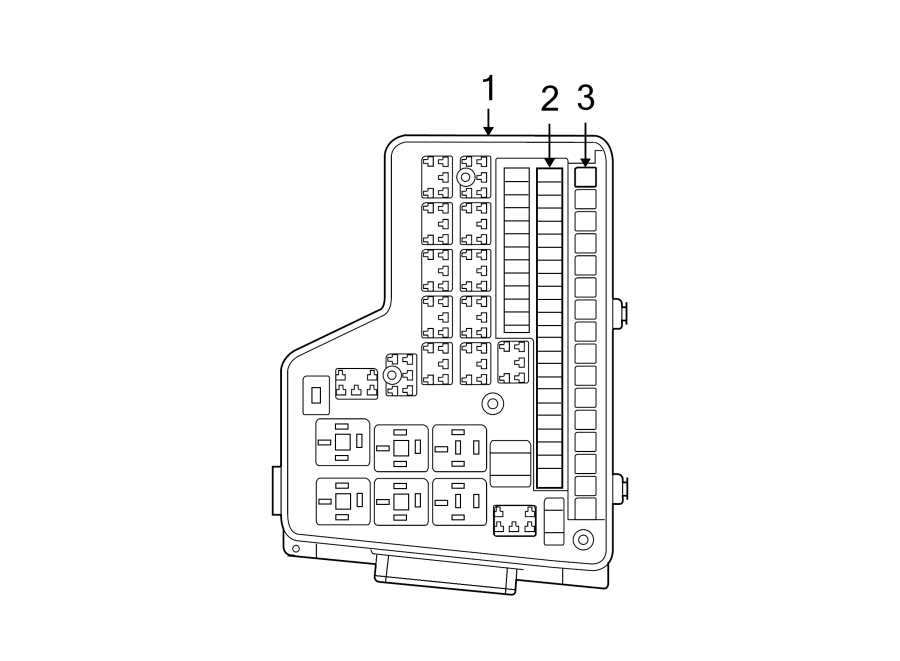 FUSE & RELAY. Diagram