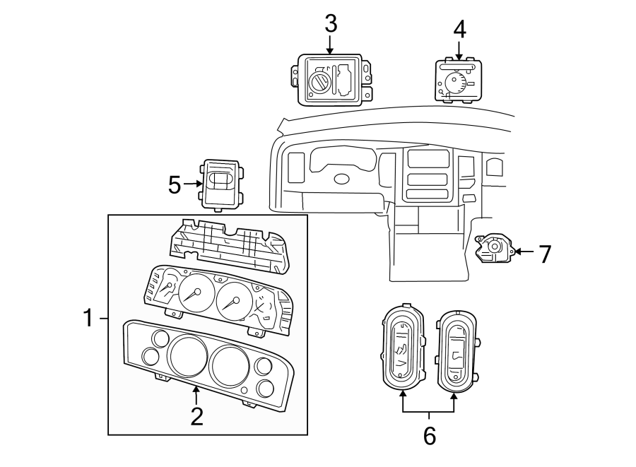 4INSTRUMENT PANEL. CLUSTER & SWITCHES.https://images.simplepart.com/images/parts/motor/fullsize/TA06440.png