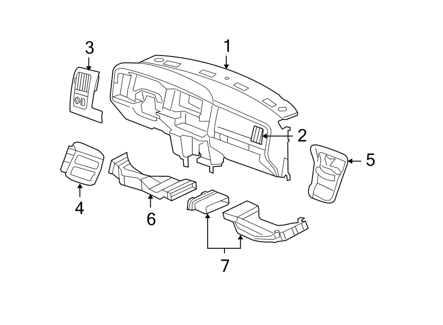 3INSTRUMENT PANEL. DUCTS.https://images.simplepart.com/images/parts/motor/fullsize/TA06445.png