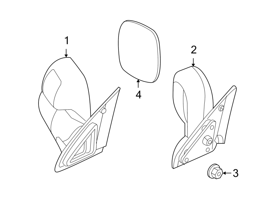 3FRONT DOOR. OUTSIDE MIRRORS.https://images.simplepart.com/images/parts/motor/fullsize/TA06550.png