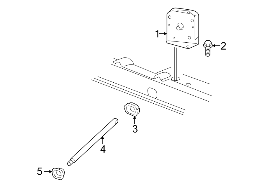 1PICK UP BOX. SPARE TIRE CARRIER.https://images.simplepart.com/images/parts/motor/fullsize/TA06615.png