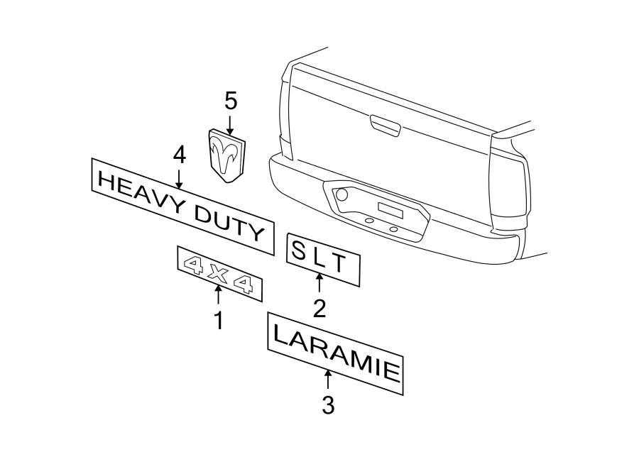 5PICK UP BOX. EXTERIOR TRIM.https://images.simplepart.com/images/parts/motor/fullsize/TA06625.png