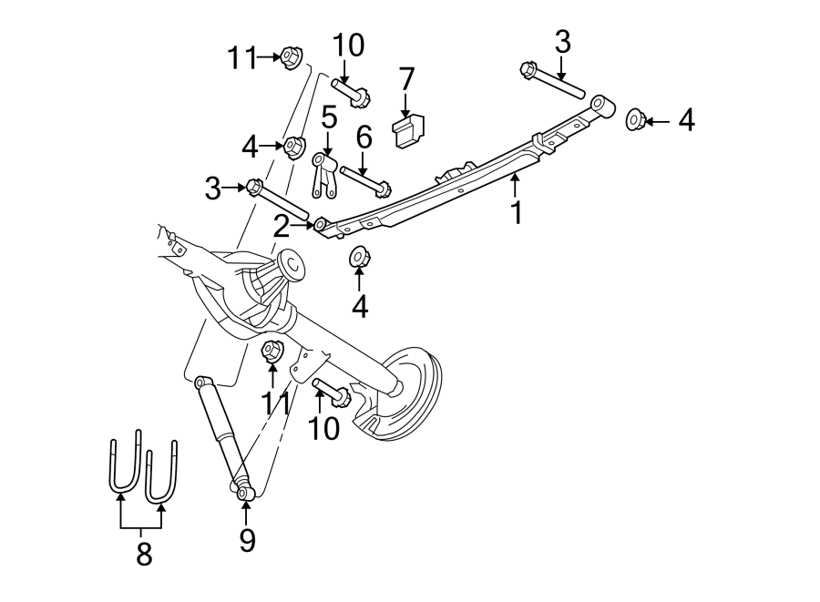 5REAR SUSPENSION. SUSPENSION COMPONENTS.https://images.simplepart.com/images/parts/motor/fullsize/TA06645.png