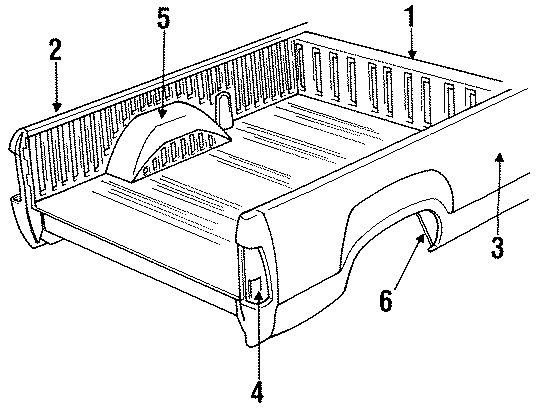 5PICK UP BOX. SIDE PANEL.https://images.simplepart.com/images/parts/motor/fullsize/TA1220.png