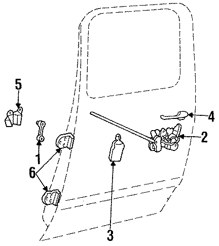 4REAR DOOR. HARDWARE.https://images.simplepart.com/images/parts/motor/fullsize/TA1530.png