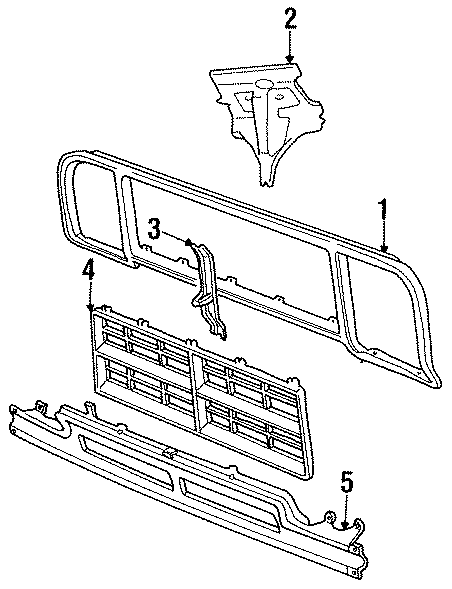 4GRILLE & COMPONENTS.https://images.simplepart.com/images/parts/motor/fullsize/TA90030.png