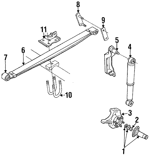 11FRONT SUSPENSION. SUSPENSION COMPONENTS.https://images.simplepart.com/images/parts/motor/fullsize/TA90162.png