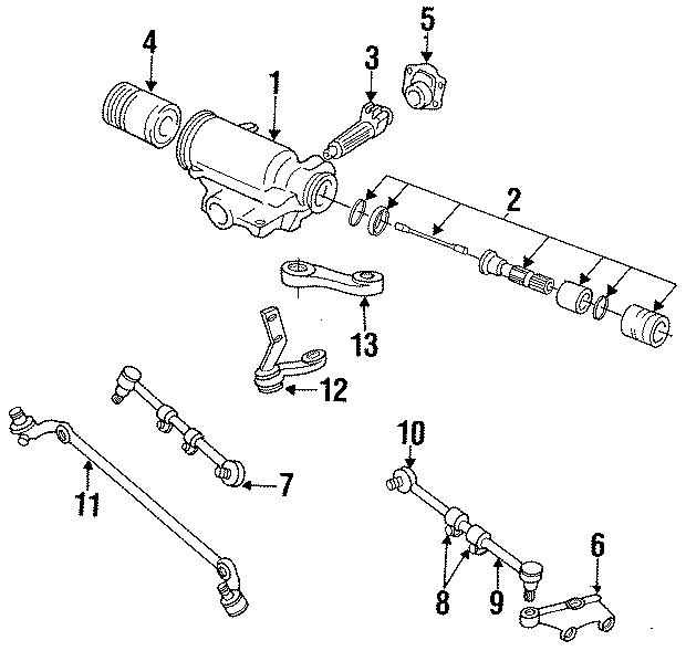 4STEERING GEAR & LINKAGE.https://images.simplepart.com/images/parts/motor/fullsize/TA90170.png