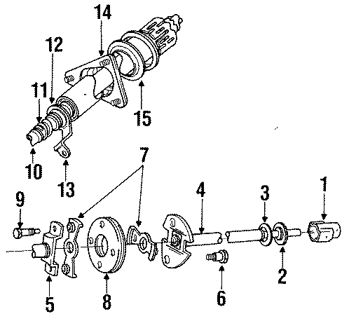 12STEERING COLUMN. SHAFT & INTERNAL COMPONENTS.https://images.simplepart.com/images/parts/motor/fullsize/TA90195.png