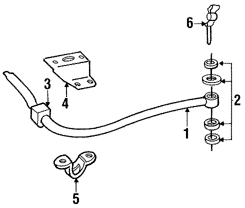 5FRONT SUSPENSION. STABILIZER BAR & COMPONENTS.https://images.simplepart.com/images/parts/motor/fullsize/TA90410.png