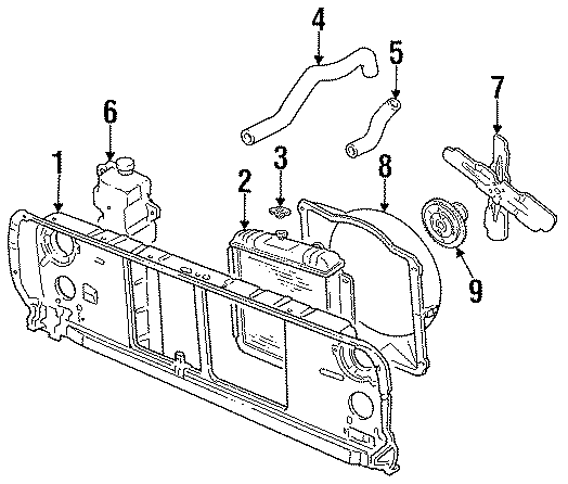 7COOLING FAN. RADIATOR & COMPONENTS. RADIATOR SUPPORT.https://images.simplepart.com/images/parts/motor/fullsize/TA90550.png