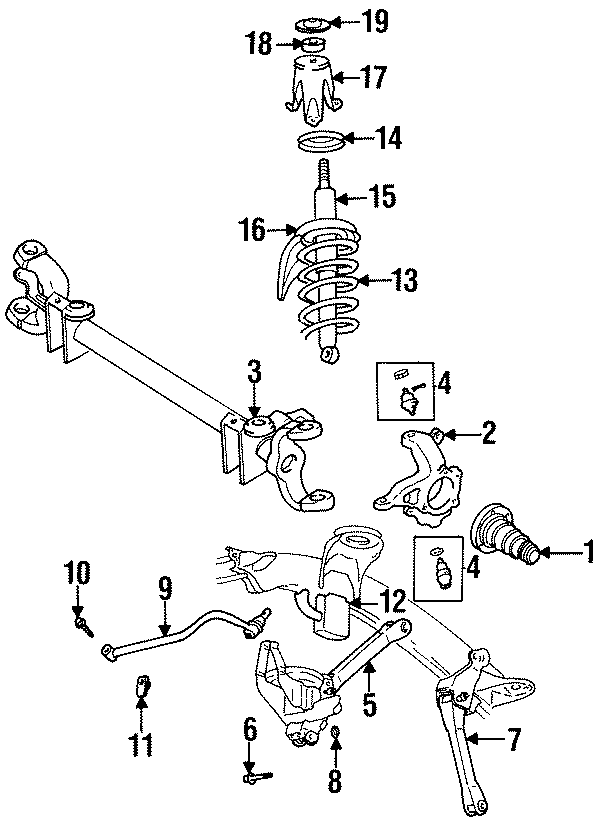 1FRONT SUSPENSION. SUSPENSION COMPONENTS.https://images.simplepart.com/images/parts/motor/fullsize/TA94400.png