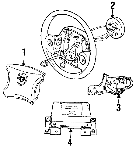 2RESTRAINT SYSTEMS. AIR BAG COMPONENTS.https://images.simplepart.com/images/parts/motor/fullsize/TA94680.png