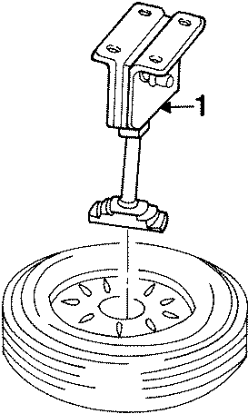 1SPARE TIRE CARRIER. CARRIER & COMPONENTS.https://images.simplepart.com/images/parts/motor/fullsize/TA94847.png