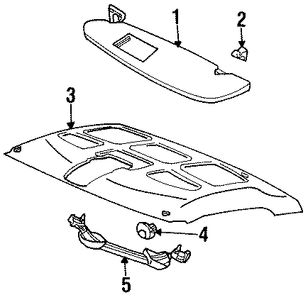 INTERIOR TRIM.