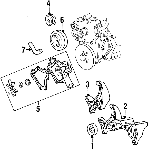 7BELTS & PULLEYS. WATER PUMP.https://images.simplepart.com/images/parts/motor/fullsize/TA94966.png