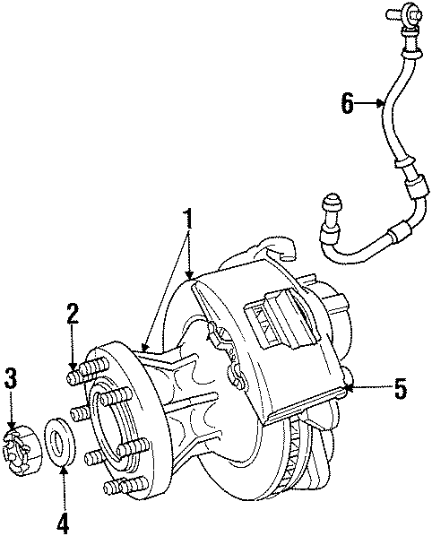 4FRONT SUSPENSION. BRAKE COMPONENTS.https://images.simplepart.com/images/parts/motor/fullsize/TA94977.png