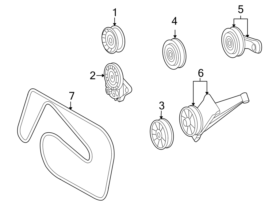 2Belts & pulleys.https://images.simplepart.com/images/parts/motor/fullsize/TB03040.png