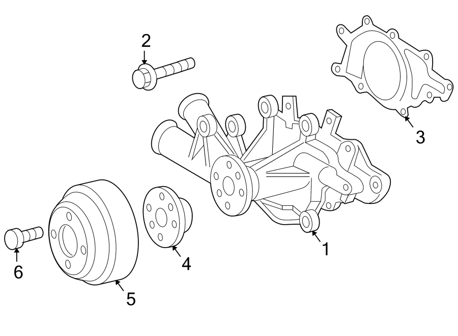 2Water pump.https://images.simplepart.com/images/parts/motor/fullsize/TB03045.png