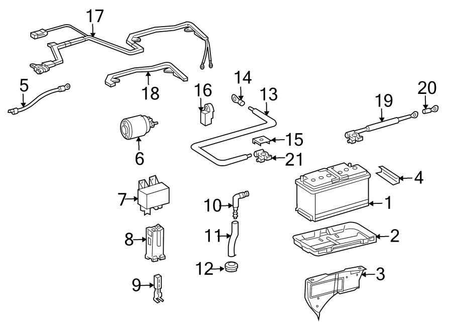 1#1. #2. all. negative. positive. w/auxiliary battery. w/fuse box wiring. w/o fuse box wiring.https://images.simplepart.com/images/parts/motor/fullsize/TB03120.png