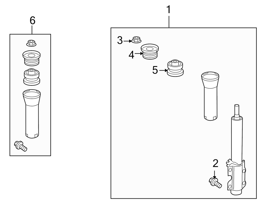 1FRONT SUSPENSION. STRUTS & COMPONENTS.https://images.simplepart.com/images/parts/motor/fullsize/TB03211.png