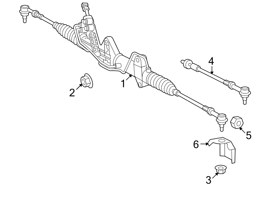 3STEERING GEAR & LINKAGE.https://images.simplepart.com/images/parts/motor/fullsize/TB03225.png