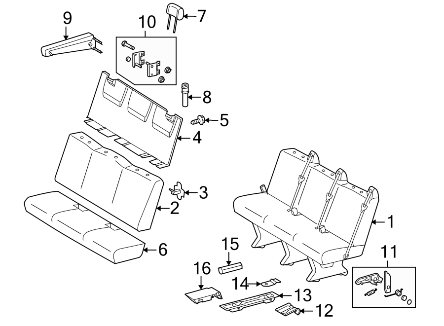 10SEATS & TRACKS. REAR SEAT COMPONENTS.https://images.simplepart.com/images/parts/motor/fullsize/TB03340.png