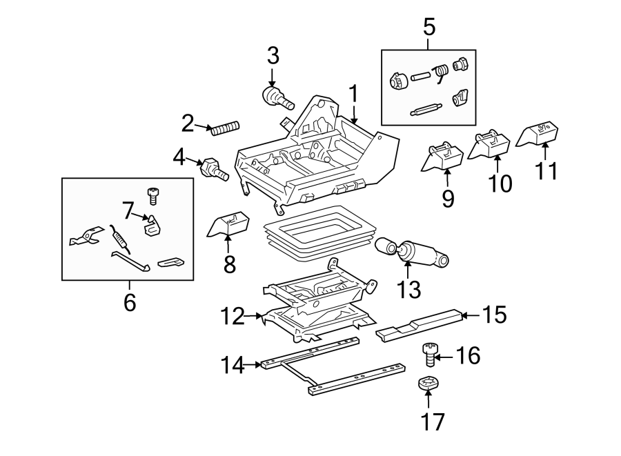 6SEATS & TRACKS. TRACKS & COMPONENTS.https://images.simplepart.com/images/parts/motor/fullsize/TB03350.png