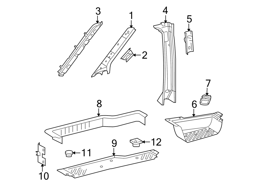 2PILLARS. ROCKER & FLOOR. INTERIOR TRIM.https://images.simplepart.com/images/parts/motor/fullsize/TB03470.png