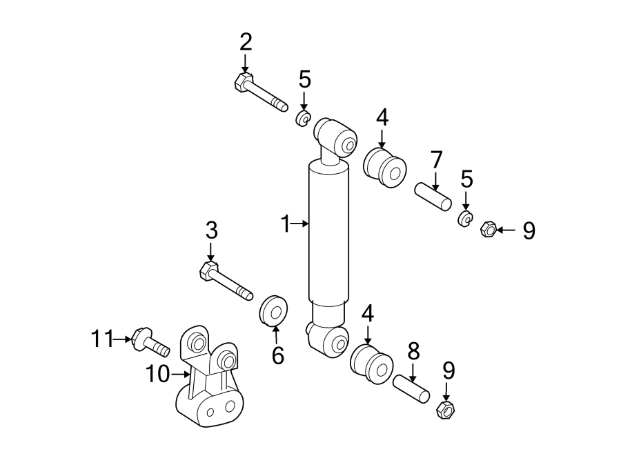 11REAR SUSPENSION. SHOCKS & COMPONENTS.https://images.simplepart.com/images/parts/motor/fullsize/TB03700.png