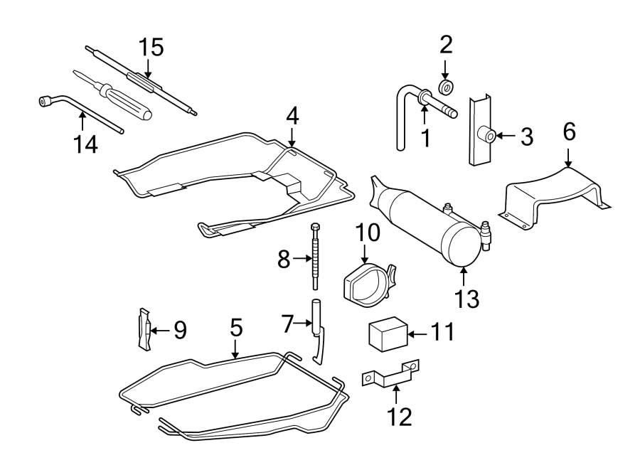 10REAR BODY & FLOOR. SPARE TIRE CARRIER.https://images.simplepart.com/images/parts/motor/fullsize/TB03730.png