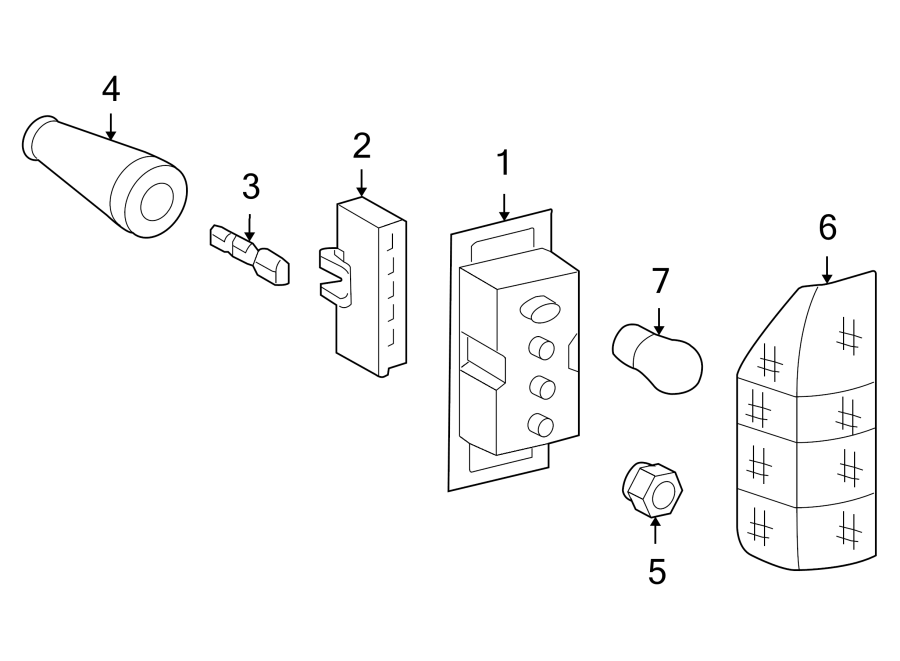 7Rear lamps. Combination lamps.https://images.simplepart.com/images/parts/motor/fullsize/TB03740.png