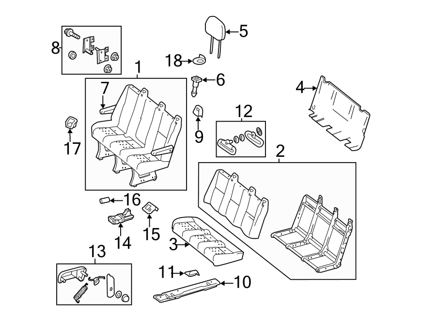 7SEATS & TRACKS. REAR SEAT COMPONENTS.https://images.simplepart.com/images/parts/motor/fullsize/TB07455.png